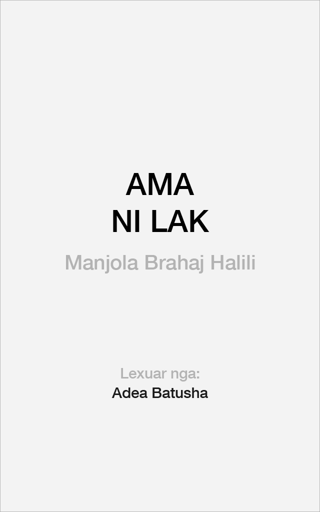 AMA NI LAK